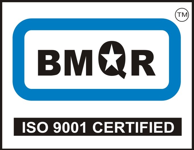 ISO Certified Institution